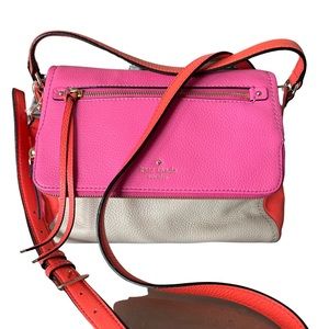 Kate Spake Leather Cobble Hill - like new!